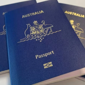 Buy Australian Passport Online