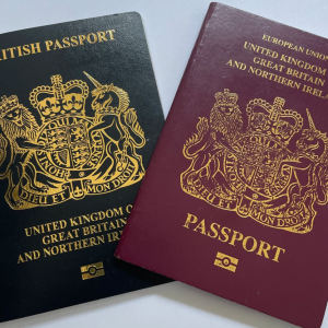 Buy British passport Online