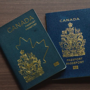 Buy Canadian Passports