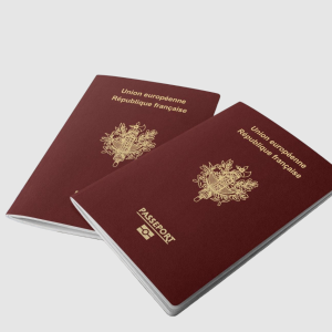 Buy French Passport Online